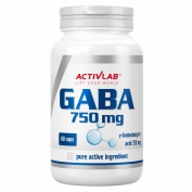 GABA 750mg 60caps